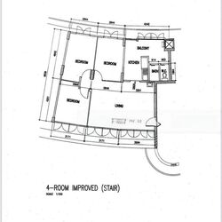 Blk 168A Queensway (Queenstown), HDB 4 Rooms #480527651